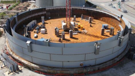 Inspection of Storage Tanks Construction and Installation