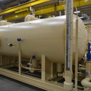 Pressure vessel construction