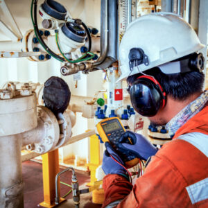 The principles of Goods and Equipment Inspection in Oil, Gas and Petrochemical Industries