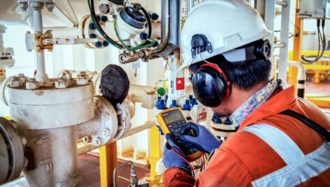 The principles of Goods and Equipment Inspection in Oil, Gas and Petrochemical Industries