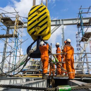 Inspection and Safety Control of Cranes and Lifting Equipment