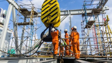 Inspection and Safety Control of Cranes and Lifting Equipment