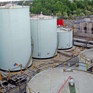 Periodic Inspection of Storage Tanks based on API 653