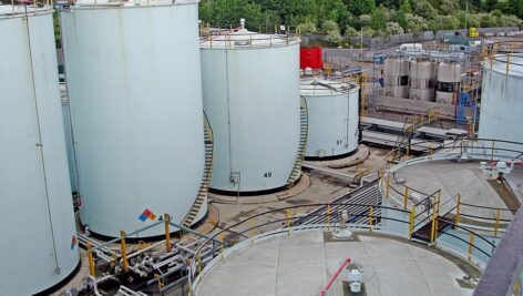 Periodic Inspection of Storage Tanks based on API 653