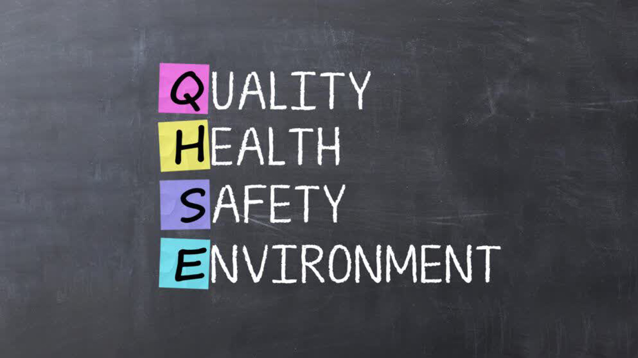 Quality, Safety and Environment Management