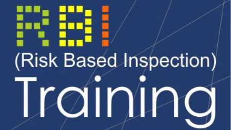 Risk Based Inspection (RBI) based on API 580 & 581