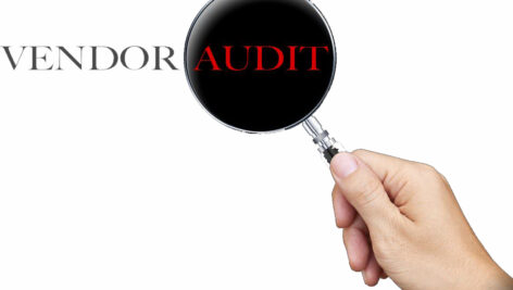 Vendor Audit Course